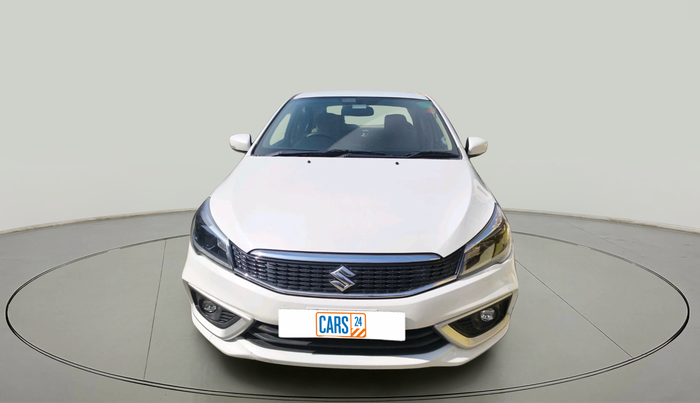 2019 Maruti Ciaz ZETA 1.5 SHVS MT PETROL, Petrol, Manual, 30,998 km, exterior
