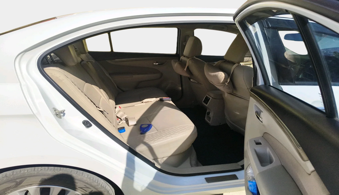 2019 Maruti Ciaz ZETA 1.5 SHVS MT PETROL, Petrol, Manual, 30,998 km, interior