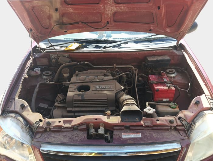 2011 Maruti Alto K10 VXI, Petrol, Manual, 48,346 km, exterior