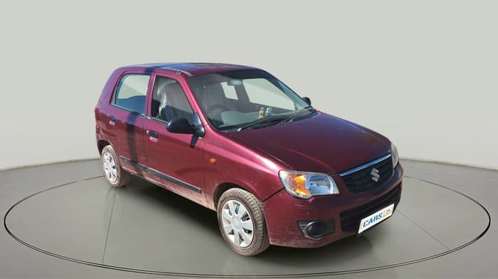 2011 Maruti Alto K10 VXI, Petrol, Manual, 48,346 km, exterior