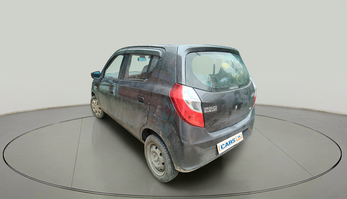 2016 Maruti Alto K10 VXI, Petrol, Manual, 1,45,199 km, exterior