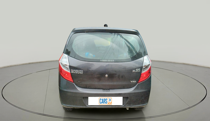 2016 Maruti Alto K10 VXI, Petrol, Manual, 1,45,199 km, exterior
