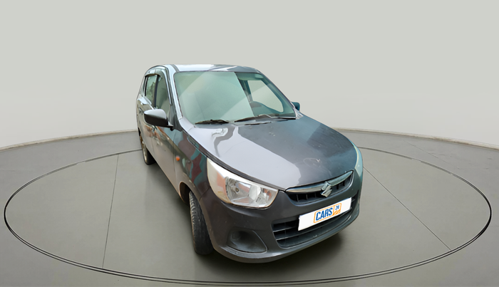 2016 Maruti Alto K10 VXI, Petrol, Manual, 1,45,199 km, exterior