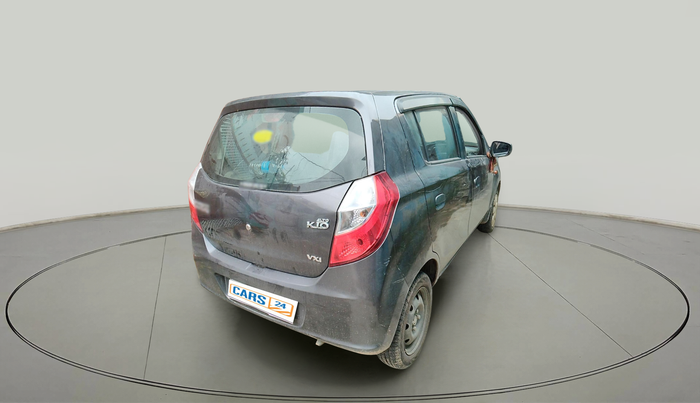 2016 Maruti Alto K10 VXI, Petrol, Manual, 1,45,199 km, exterior