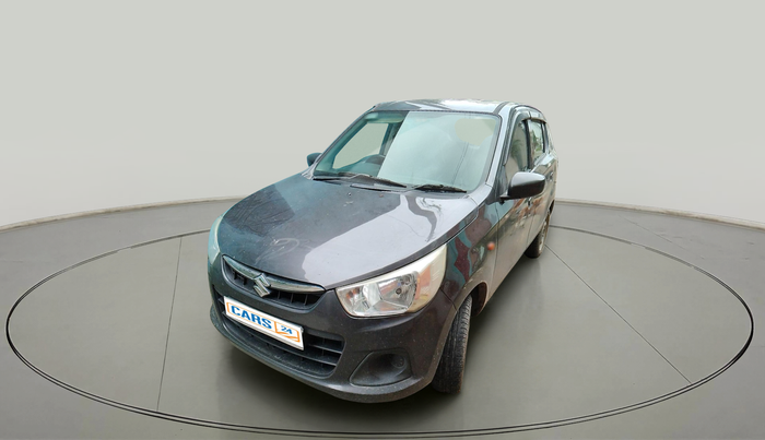2016 Maruti Alto K10 VXI, Petrol, Manual, 1,45,199 km, exterior