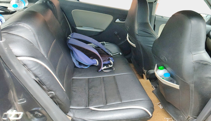 2016 Maruti Alto K10 VXI, Petrol, Manual, 1,45,199 km, interior