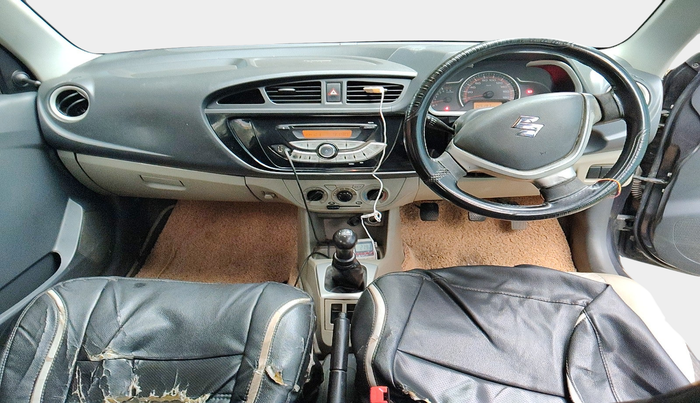 2016 Maruti Alto K10 VXI, Petrol, Manual, 1,45,199 km, interior