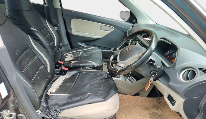 2016 Maruti Alto K10 VXI, Petrol, Manual, 1,45,199 km, interior