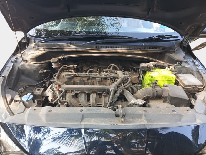 2021 Hyundai NEW I20 ASTA 1.2 MT, Petrol, Manual, 82,947 km, exterior