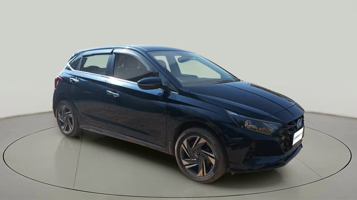 2021 Hyundai NEW I20 ASTA 1.2 MT, Petrol, Manual, 82,947 km, exterior