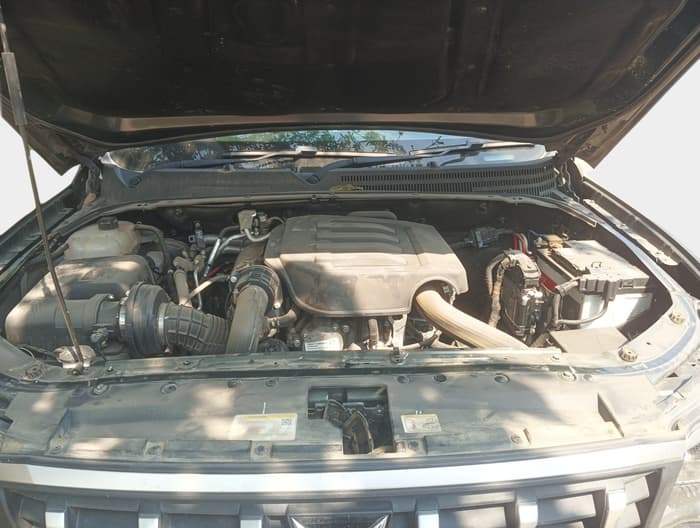 2024 Mahindra SCORPIO-N Z6 DIESEL MT 2WD 7 STR, Diesel, Manual, 25,459 km, exterior