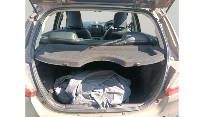 2019 Tata Tiago XZ PETROL, Petrol, Manual, 67,612 km, exterior