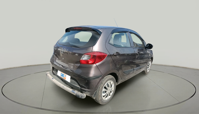 2019 Tata Tiago XZ PETROL, Petrol, Manual, 67,612 km, exterior