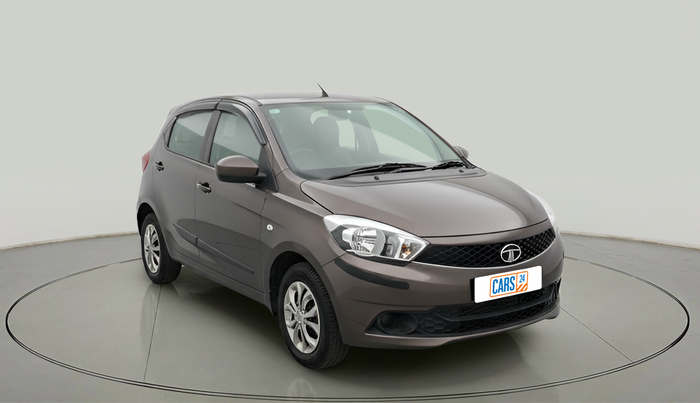 2019 Tata Tiago XZ PETROL, Petrol, Manual, 67,612 km, exterior