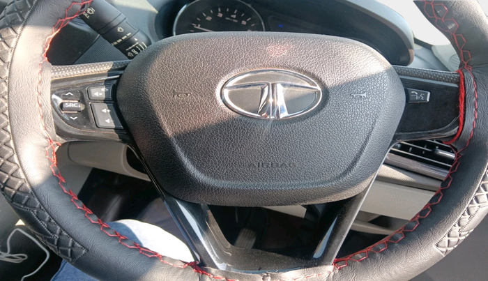 2019 Tata Tiago XZ PETROL, Petrol, Manual, 67,612 km, interior