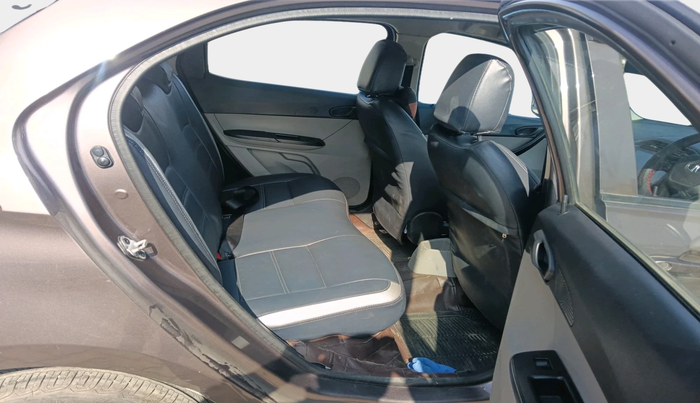 2019 Tata Tiago XZ PETROL, Petrol, Manual, 67,612 km, interior