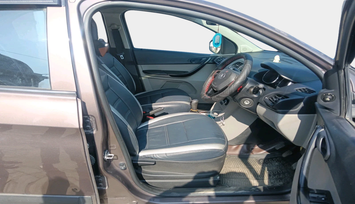 2019 Tata Tiago XZ PETROL, Petrol, Manual, 67,612 km, interior