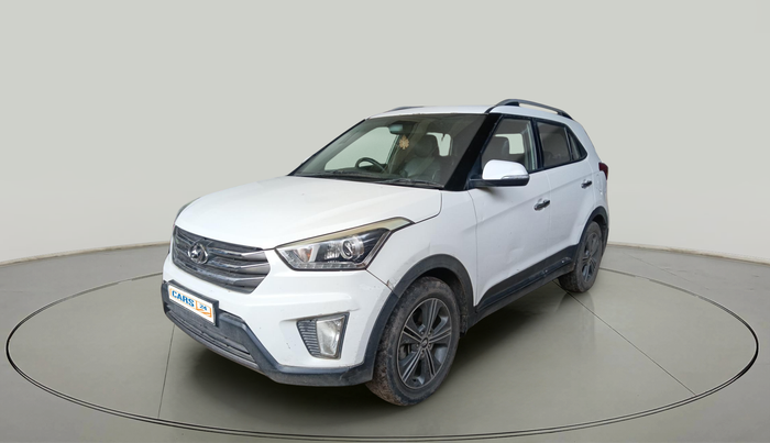 2015 Hyundai Creta SX 1.6 DIESEL, Diesel, Manual, 1,63,968 km, exterior