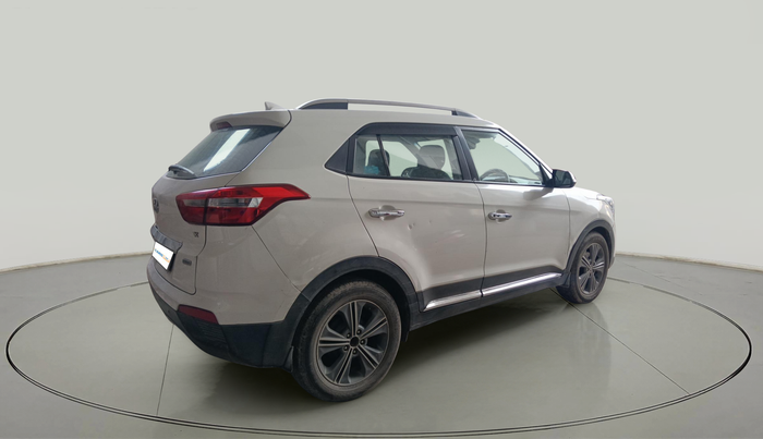 2015 Hyundai Creta SX 1.6 DIESEL, Diesel, Manual, 1,63,968 km, exterior