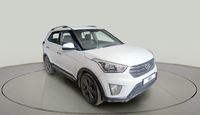 2015 Hyundai Creta SX 1.6 DIESEL, Diesel, Manual, 1,63,968 km, exterior