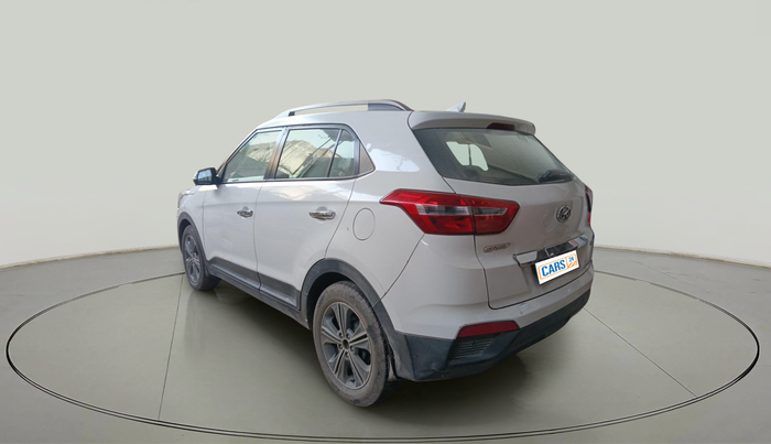 2015 Hyundai Creta SX 1.6 DIESEL, Diesel, Manual, 1,63,968 km, exterior
