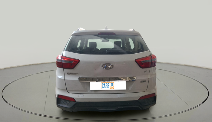2015 Hyundai Creta SX 1.6 DIESEL, Diesel, Manual, 1,63,968 km, exterior