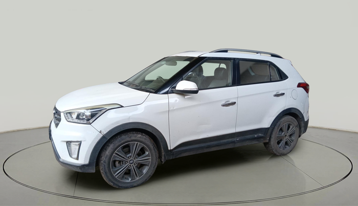 2015 Hyundai Creta SX 1.6 DIESEL, Diesel, Manual, 1,63,968 km, exterior