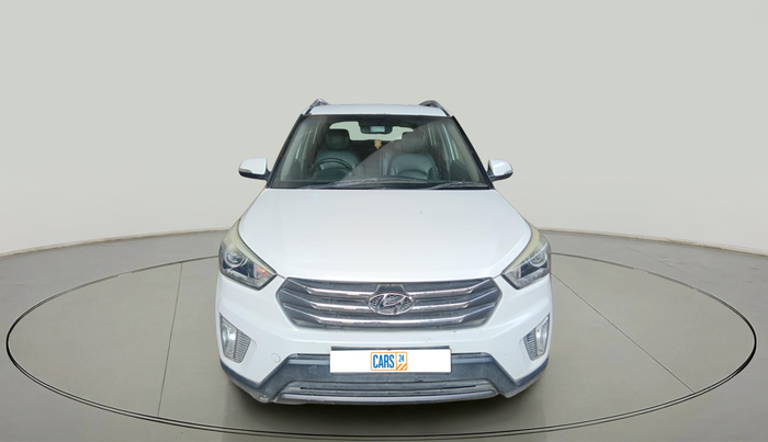 2015 Hyundai Creta SX 1.6 DIESEL, Diesel, Manual, 1,63,968 km, exterior