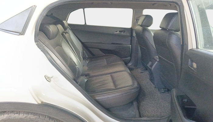 2015 Hyundai Creta SX 1.6 DIESEL, Diesel, Manual, 1,63,968 km, interior