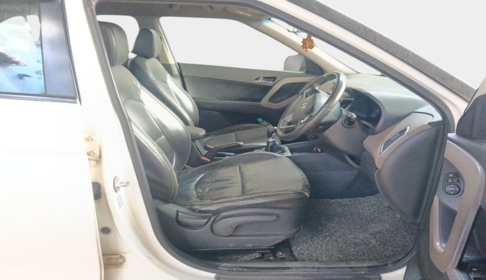 2015 Hyundai Creta SX 1.6 DIESEL, Diesel, Manual, 1,63,968 km, interior