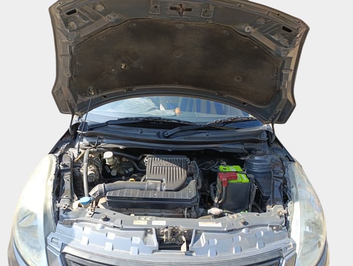 2014 Maruti Swift Dzire ZXI, Petrol, Manual, 1,40,244 km, exterior