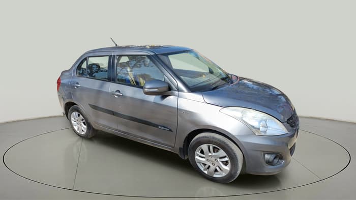 2014 Maruti Swift Dzire ZXI, Petrol, Manual, 1,40,244 km, exterior
