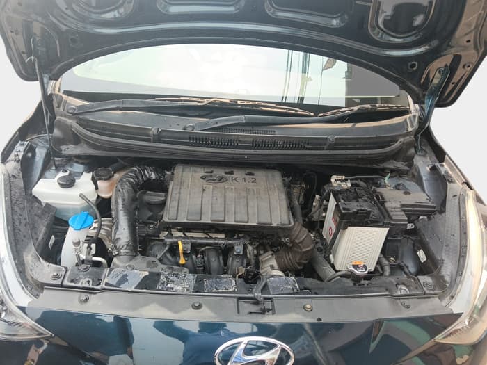 2020 Hyundai GRAND I10 NIOS MAGNA 1.2 KAPPA VTVT, Petrol, Manual, 37,921 km, exterior
