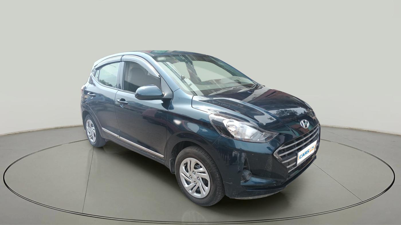 2020 Hyundai GRAND I10 NIOS MAGNA 1.2 KAPPA VTVT, Petrol, Manual, 37,921 km, exterior