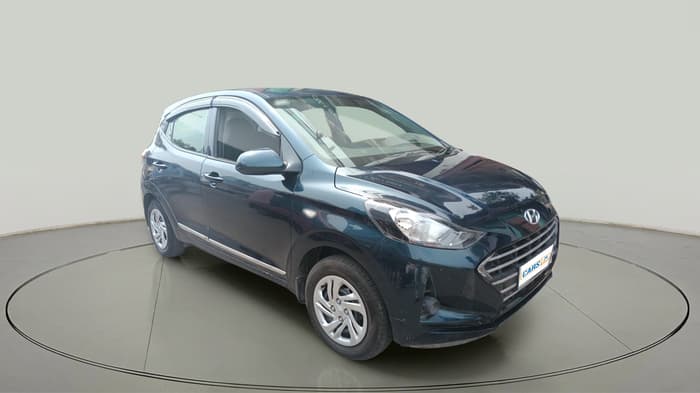 2020 Hyundai GRAND I10 NIOS MAGNA 1.2 KAPPA VTVT, Petrol, Manual, 37,921 km, exterior