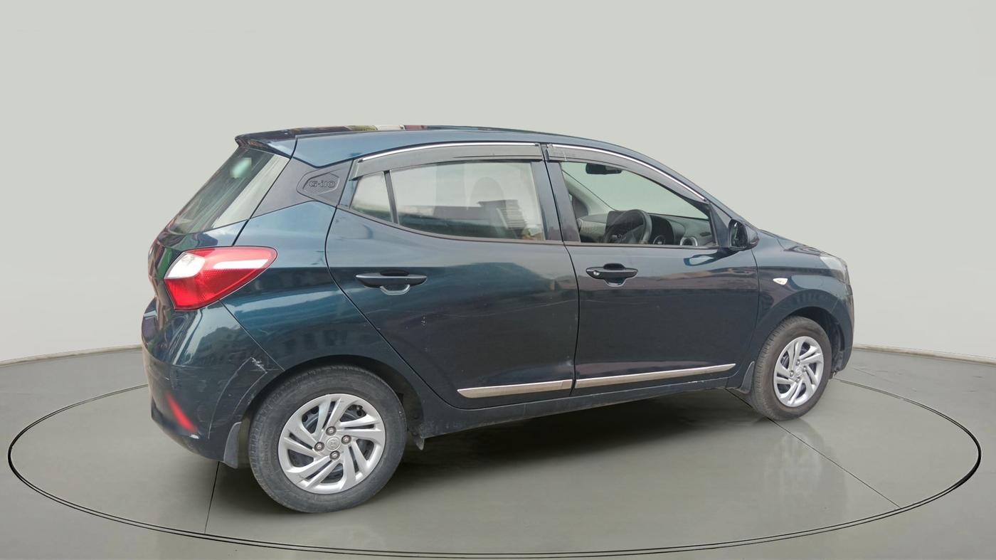 2020 Hyundai GRAND I10 NIOS MAGNA 1.2 KAPPA VTVT, Petrol, Manual, 37,921 km, exterior