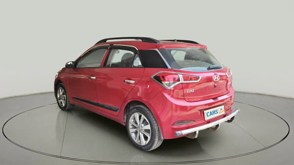 Used 2018 Hyundai Elite i20 ASTA (O) Verified Sellers CARS24