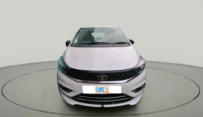2021 Tata TIGOR XZ PLUS PETROL, Petrol, Manual, 72,893 km, exterior