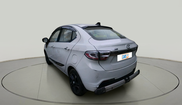2021 Tata TIGOR XZ PLUS PETROL, Petrol, Manual, 72,893 km, exterior
