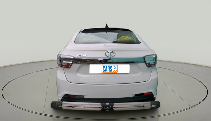 2021 Tata TIGOR XZ PLUS PETROL, Petrol, Manual, 72,893 km, exterior