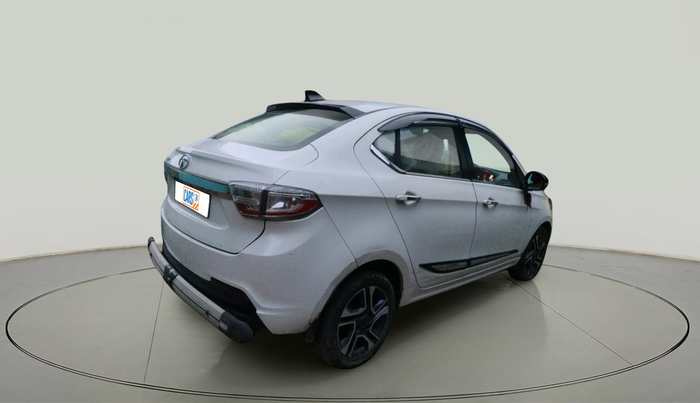 2021 Tata TIGOR XZ PLUS PETROL, Petrol, Manual, 72,893 km, exterior