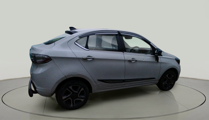 2021 Tata TIGOR XZ PLUS PETROL, Petrol, Manual, 72,893 km, exterior