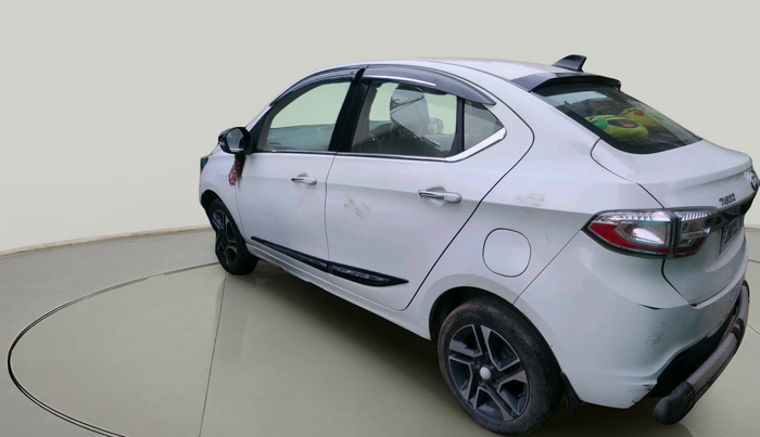 2021 Tata TIGOR XZ PLUS PETROL, Petrol, Manual, 72,893 km, exterior