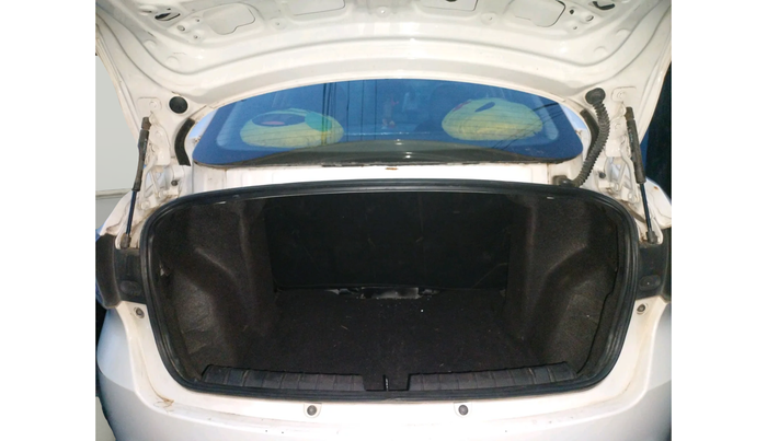 2021 Tata TIGOR XZ PLUS PETROL, Petrol, Manual, 72,893 km, exterior