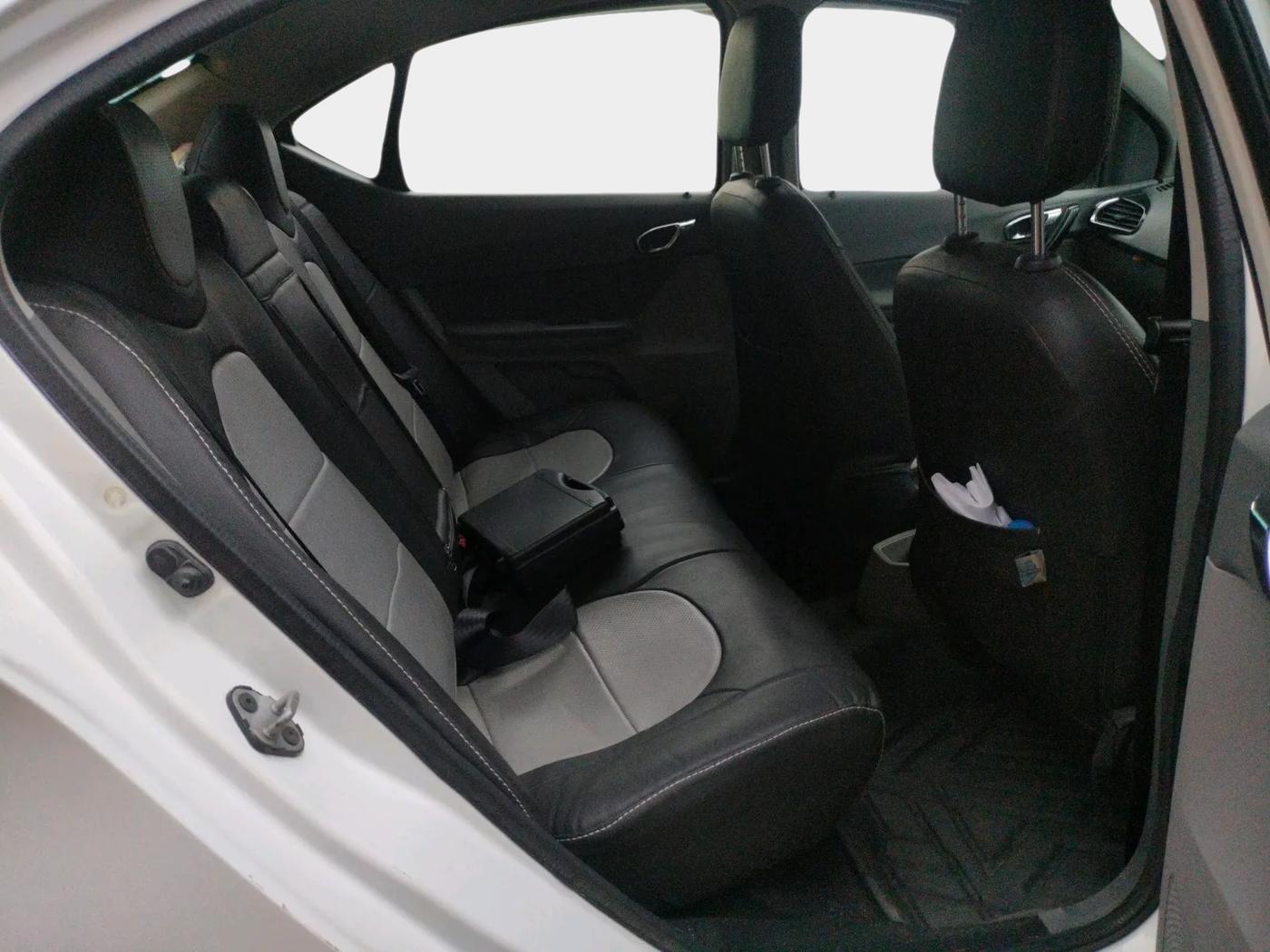 2021 Tata TIGOR XZ PLUS PETROL, Petrol, Manual, 72,893 km, interior