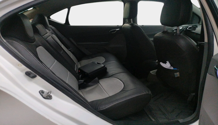 2021 Tata TIGOR XZ PLUS PETROL, Petrol, Manual, 72,893 km, interior