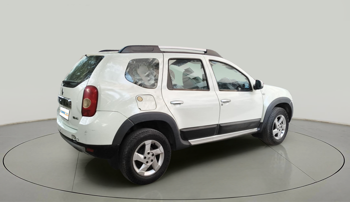 2014 Renault Duster 110 PS RXZ DIESEL, Diesel, Manual, 48,604 km, exterior