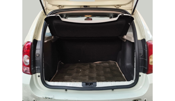 2014 Renault Duster 110 PS RXZ DIESEL, Diesel, Manual, 48,604 km, exterior