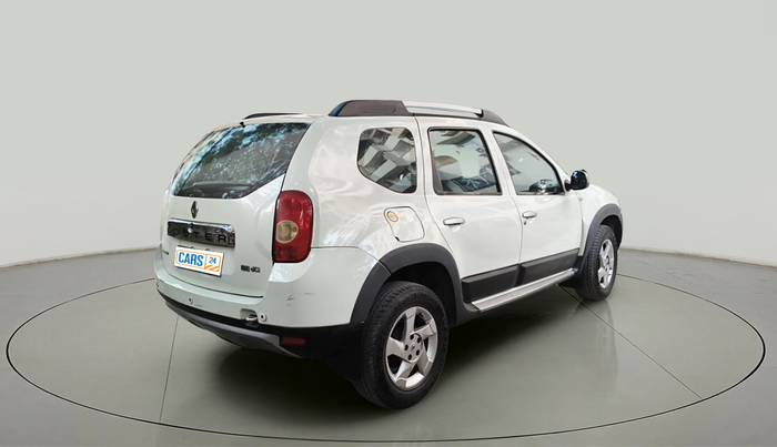 2014 Renault Duster 110 PS RXZ DIESEL, Diesel, Manual, 48,604 km, exterior