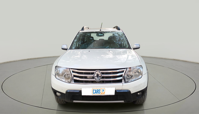 2014 Renault Duster 110 PS RXZ DIESEL, Diesel, Manual, 48,604 km, exterior